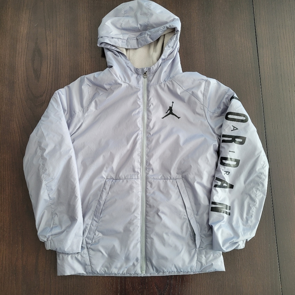 Youth Air Jordan Fall Jacket, size L (12-13 yrs)